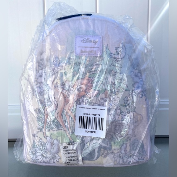 Bambi🦋Backpack - Picture 11 of 11